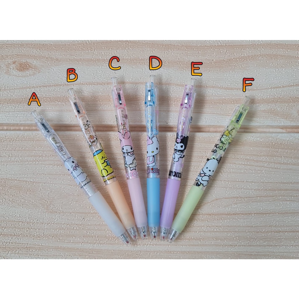 

GLUE PEN KARAKTER CINAMOROLL KUROMI