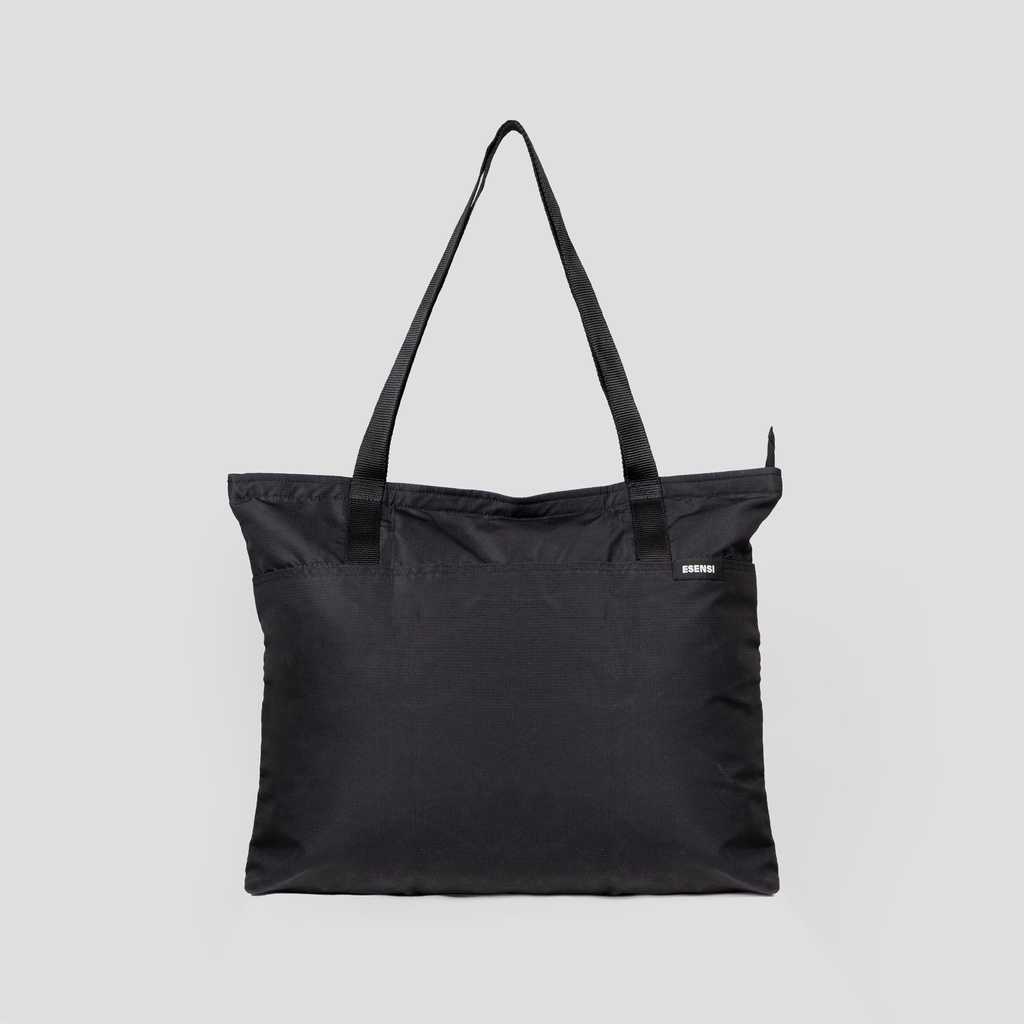 Esensi Tas Lipat Tote Bag Pria Wanita Tas Jinjing Milos