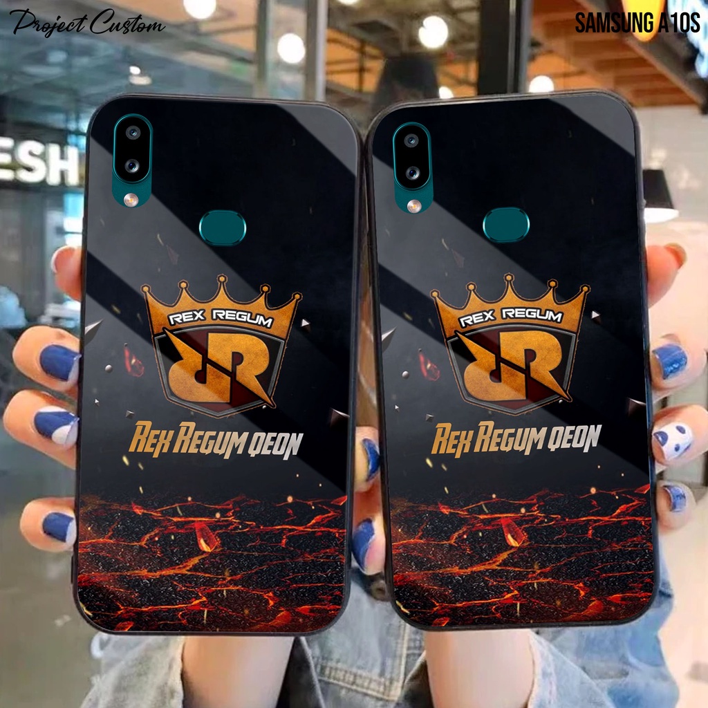 Case Samsung A10S - Casing Hp  Samsung A10S Terbaru [ RRQ-02 ] Softcase Hp Samsung A10S - Silikon Hp