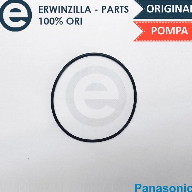 ] Seal Karet Impeller Pompa Air Panasonic GP-129JXK Original