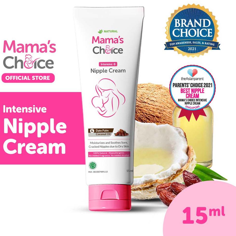 Grosiran Murah Mama Choice Nipple Cream Mama Choice / Mama s Choice Nipple Cream Mama's Choice 