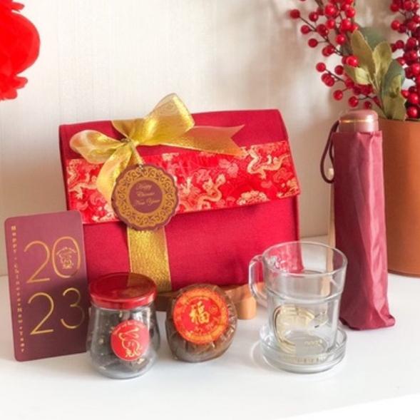 

✦ Hampers Imlek/READY STOCK/Chinese New Year Hampers/ Shanghai B ☆