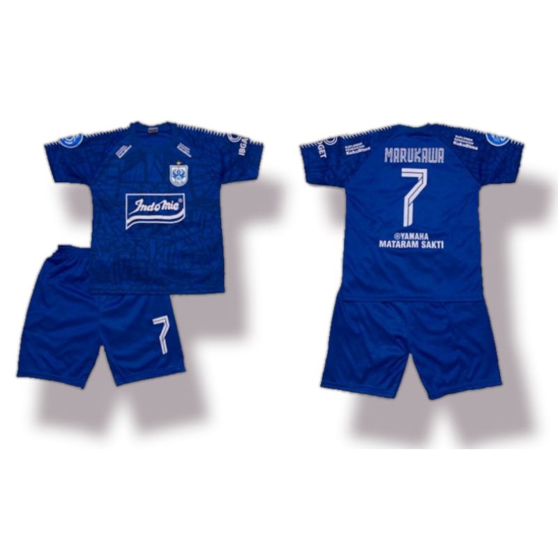 jersey anak psis semarang musim baru
