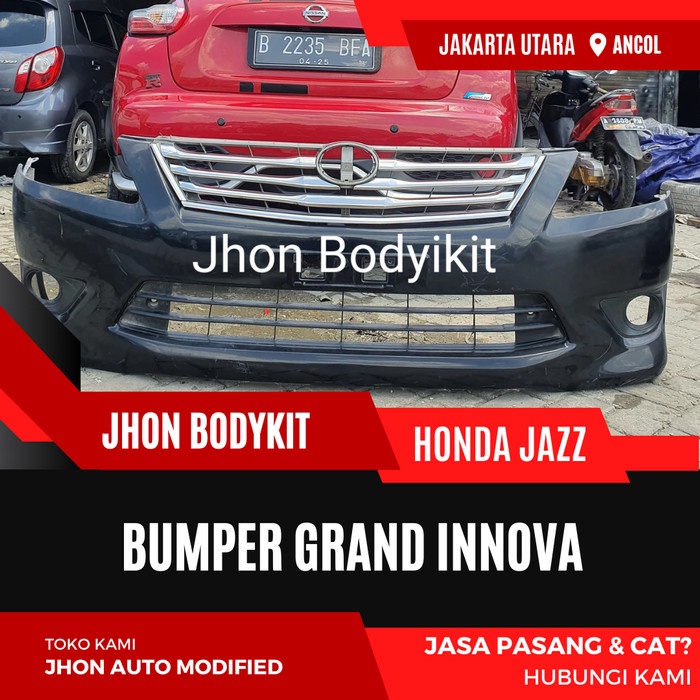 BUMPER GRAND INNOVA / BUMPER GRAND INNOVA 2012 2013