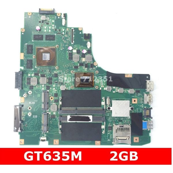 Motherboard Asus A46C K46Cm Core I5 Nvidia Mainboard Asus A46 Terbaru Murah Bagus