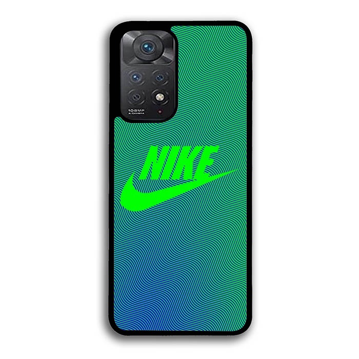 Hardcase Casing Xiaomi Redmi Note 11 10 10S 9 8 7 Pro Nike AB1306 Case Cover