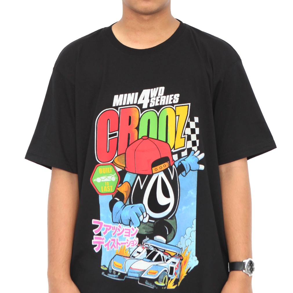 LET'S GO BOY | CROOZ COMFY SOFT T-SHIRT