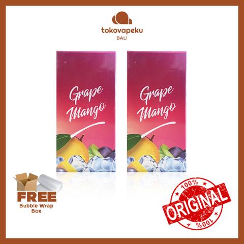 GRAPE MANGO 3MG GRAPE MANGO 60ML AUTHENTIC by HERO57