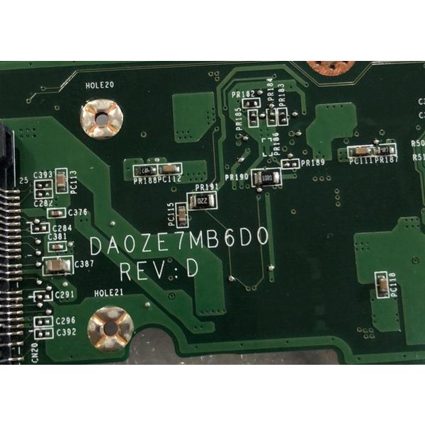 Motherboard Acer D270 Ze7 Mainboard Laptop Terbaru Murah Bagus