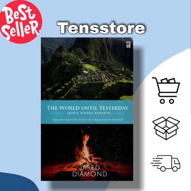 the world until yesterday