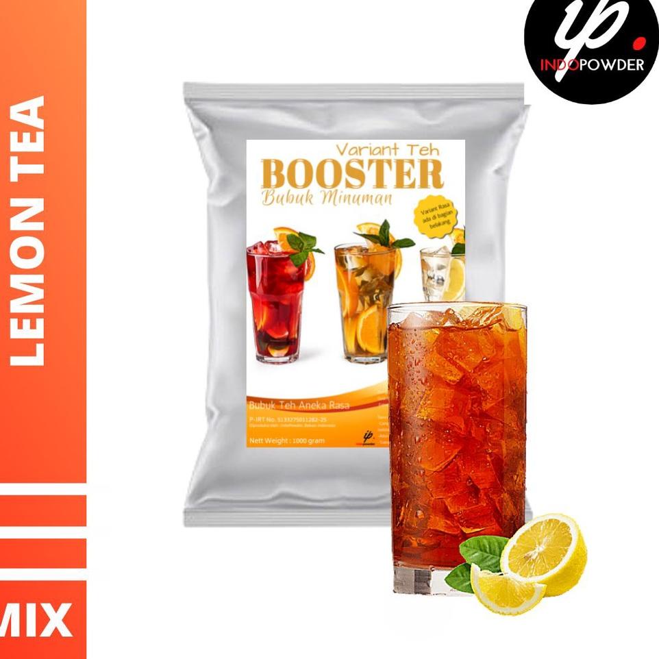 

12.12 Brands Festival Bubuk Minuman LEMON TEA 1Kg - Bubuk LEMON TEA 1Kg - LEMON TEA Bubuk 1Kg - LEMON TEA Powder 1Kg 