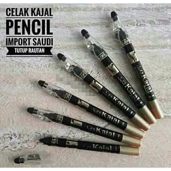 Celak Kajal Pensil