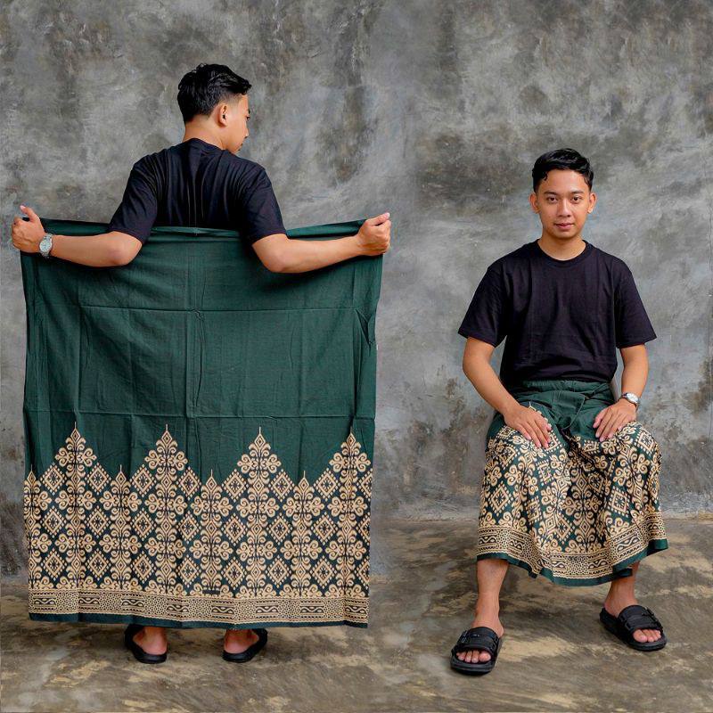 Batikid - Sarung Batik Exclusive Dewasa - Pagar Alam Series