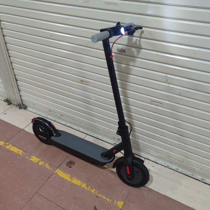 Skuter Listrik Dewasa 10 Inch Lipat #Original