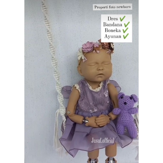 properti foto newborn properti foto bayi baby props dres Newborn ayunan bayi baby swings ayunan Newb