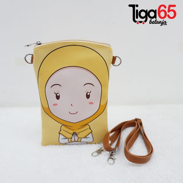 Sling Bag / Tas Selempang Anak / Tas Bahu / Tas Anak / Bag Selempang 6078