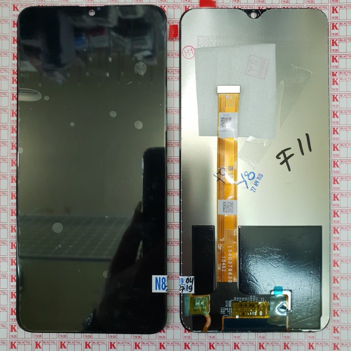 Lcd Lcd + Touchscreen Oppo F11 Original