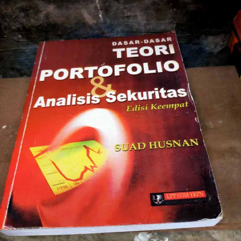 

Buku portofolio dan analisis sekuritas