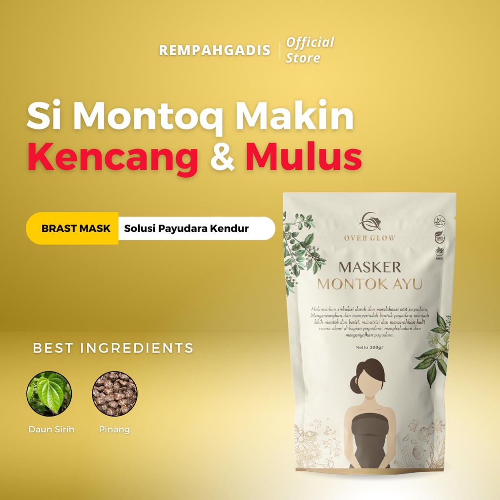 MASKER REMPAH ( MMA ) by rempahgadis