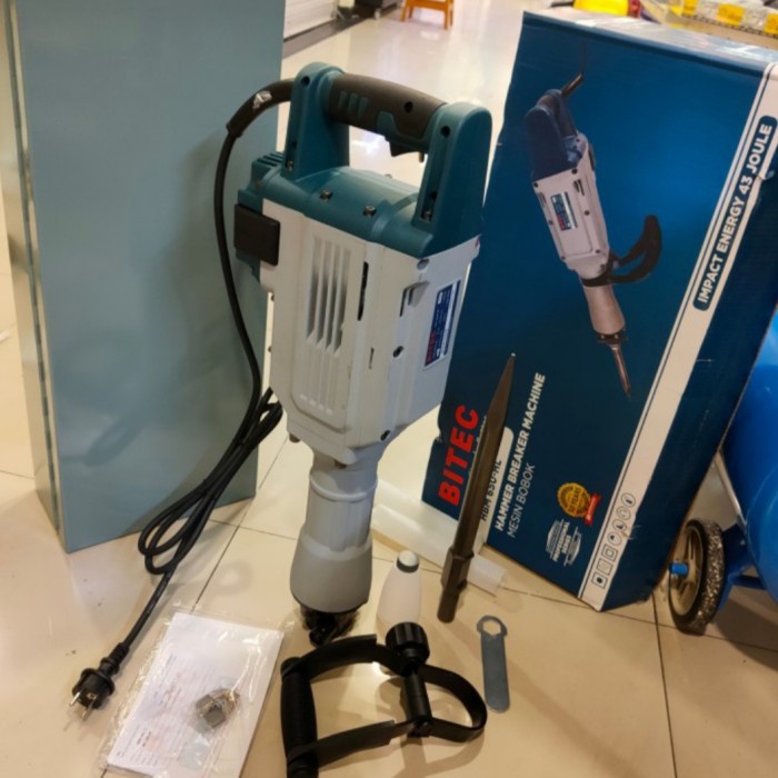 Mesin Bitec Hbm 650 Jack Hammer