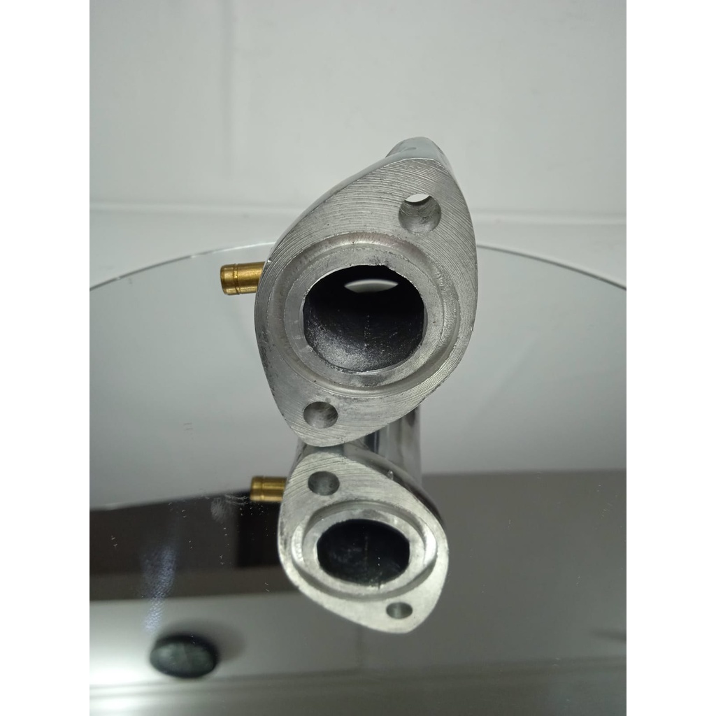 MANIPOL MANIFOLD INTAKE MIRING YAMAHA VEGA R JUPITER Z CRYPTON