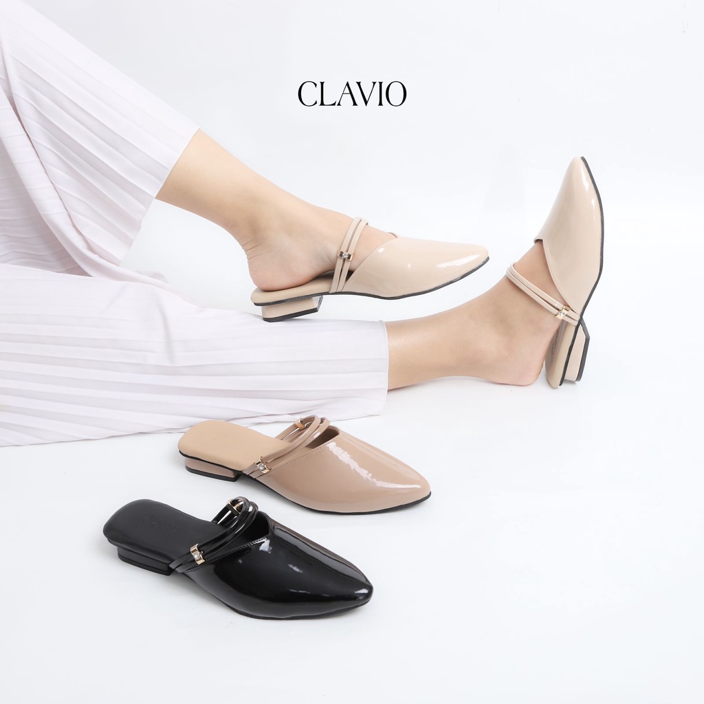 CLAVIO Ariella Flatshoes