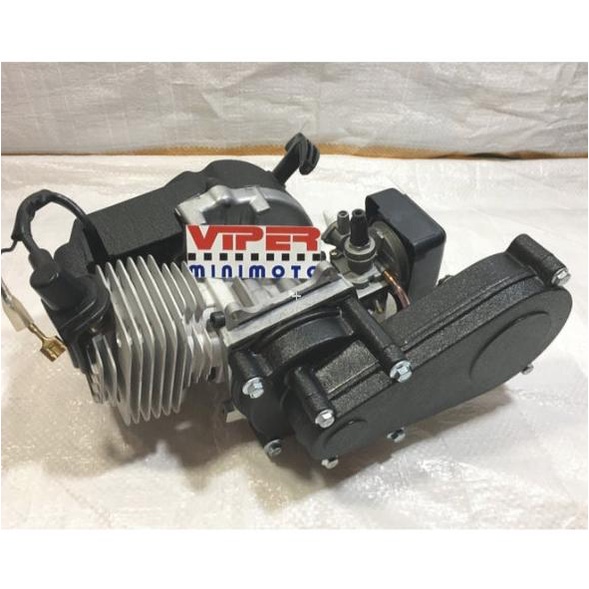 Engine - Mesin ZK 44mm 50cc 2Tak Mini Trail - Mini ATV 50cc