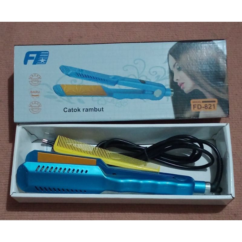 CATOKAN RAMBUT FD 821
