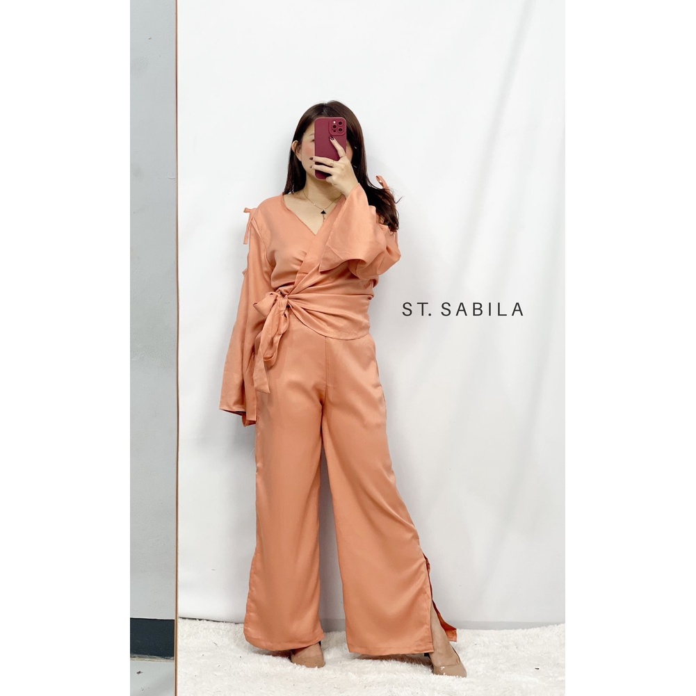 [NSFK] Setelan Wanita Terbaru / Stelan Baju Wanita / Setelan / Stelan Korea / Baju Stelan Wanita Dewasa