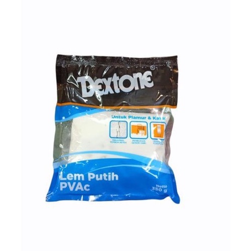 

DEXTONE LEM PVAC WHITE GLUE 350 GR