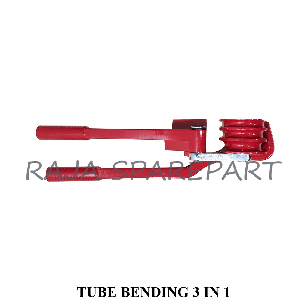 Spring bender / Tube Bending / Pembengkok Pipa Tembaga 3in1 (Size 1/4&quot; , 5/16&quot; , 3/8&quot;)