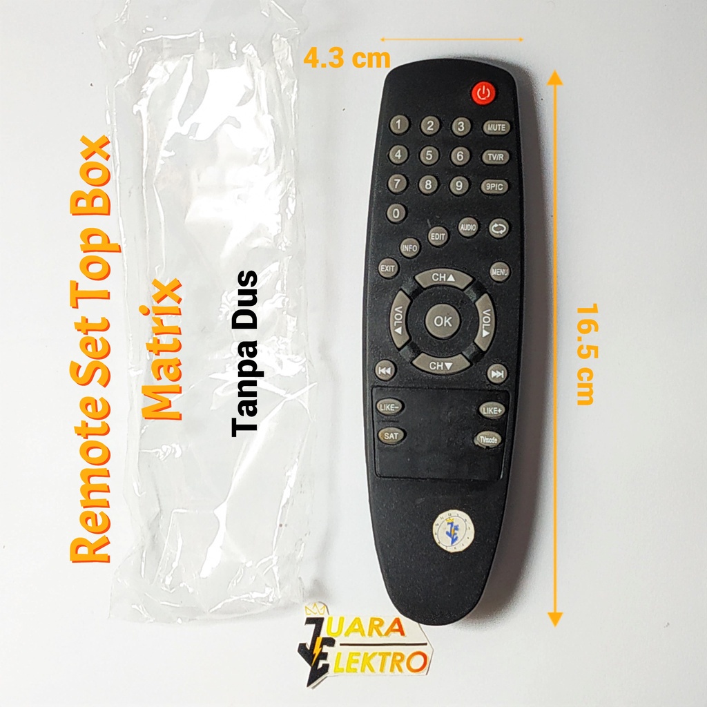 Remote Set Top Box Matrix | Remote STB Matrix