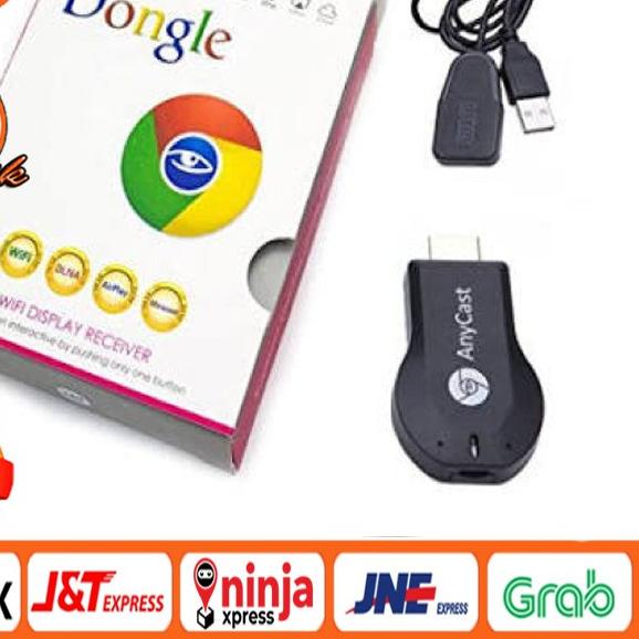 ➹ ANYCAST DONGLE WIFI DISPLAY RECEIVER TV - DONGLE WIFI ♚