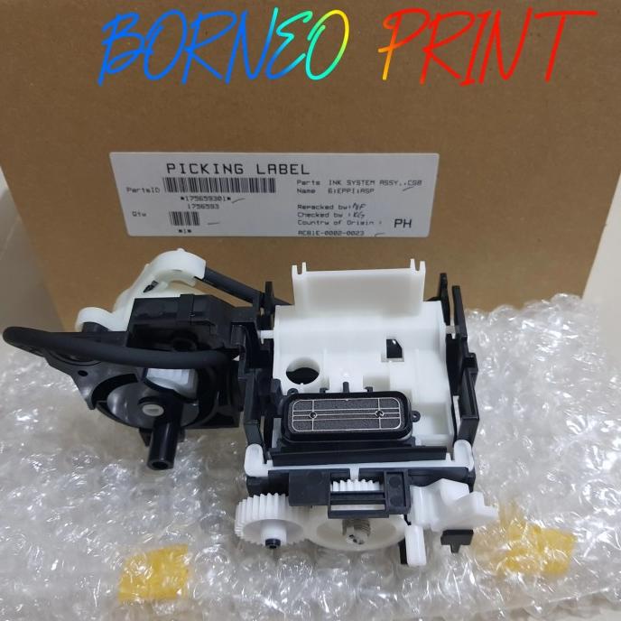 Pompa Ink System Assy EPSON L1110 L3110 L3116 NEW Original