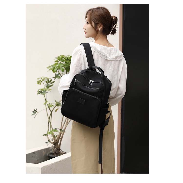 MORMON YOONSERI - Tas Ransel Wanita Mormon