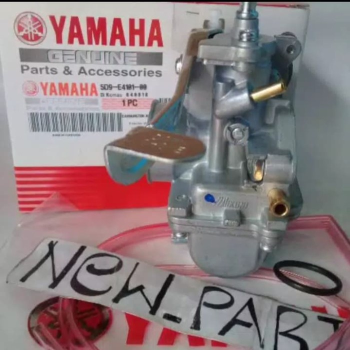Karburator Komplit Yamaha/Vega Zr/Jupiter Z Robot