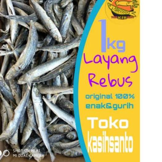 

♞ ikan asin layang rebus-1kg ➫