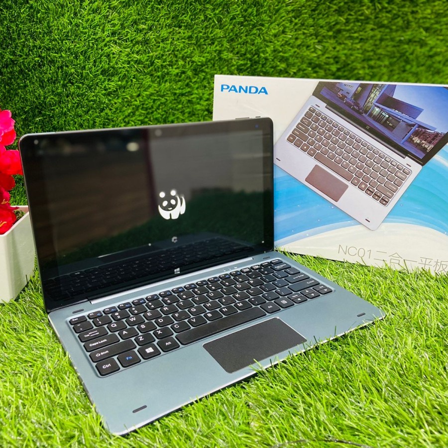 Laptop Panda 2 in 1 Nc01 Tablet RAM 4GB SSD 128GB