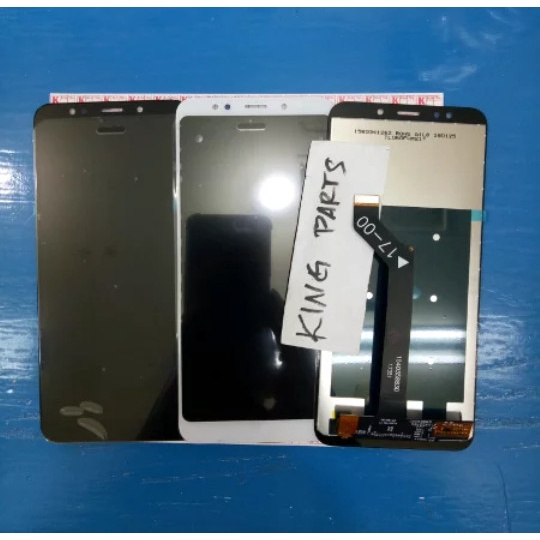 Lcd Lcd Touchscreen Xiaomi Redmi 5 Plus / Redmi 5+ Original