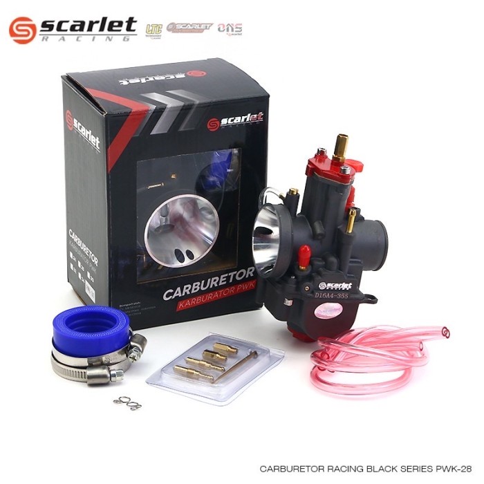 Karburator Pwk 28 Carbu Pwk28 Scarlet Racing Carburator Pwk 28 Karbu