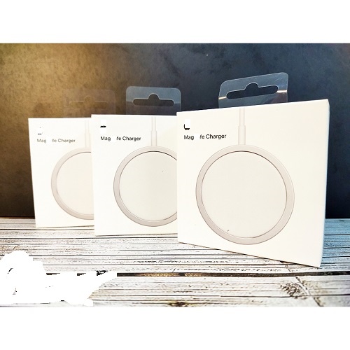 Wireless Charger 20 Watt Fast Charging - Wireless Charging Magnectic - Wireless Charger