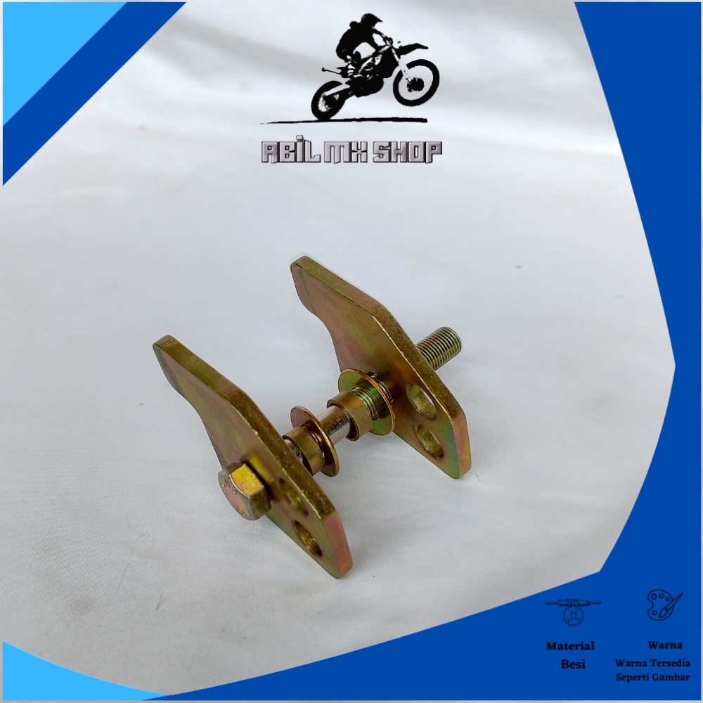 PENINGGI SHOCK BELAKANG BYSON MONOSHOCK BYSON