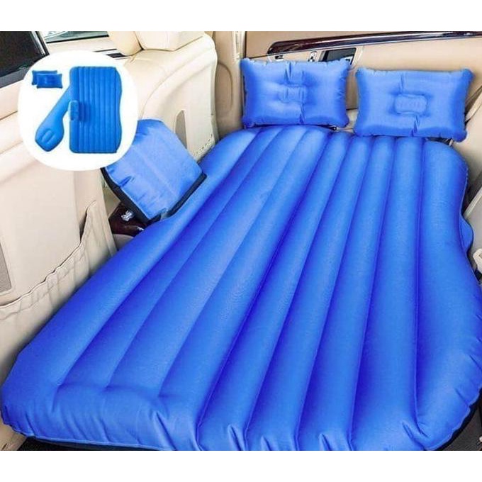 Matras Kasur Angin Mobil Innova Reborn / Car Air Bed Free Pompa