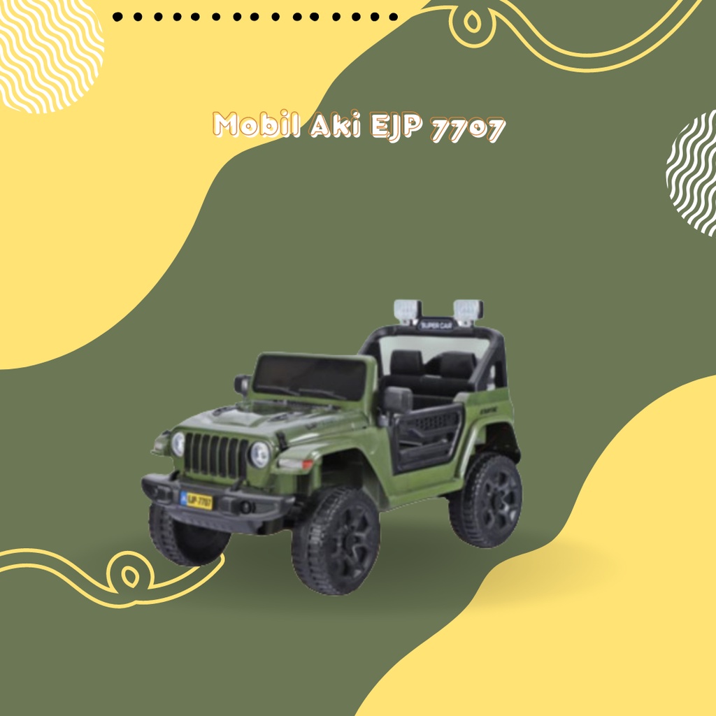 Mobil Aki EJP 7707