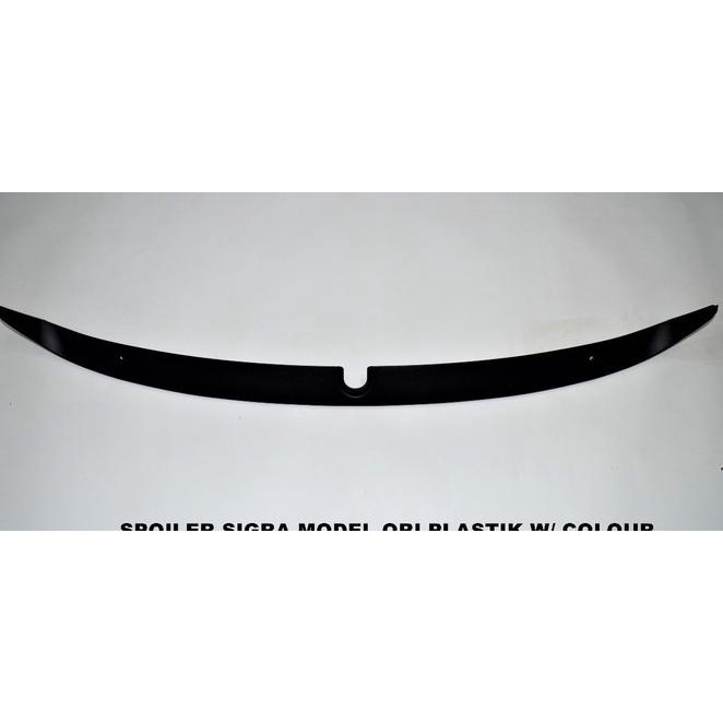 Spoiler Calya / Sigra Model Ori + Lem 3M