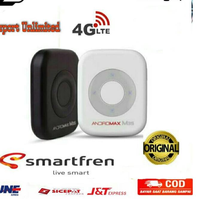 ☺ Modem Andromax 4G Mifi murah M2Y M3Y, M3S, M3Z suport Smartfren unlimited ✿