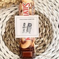 

Promo 7.7 Coklat Silverqueen Gift Cokelat Chocolate Choco 28gr