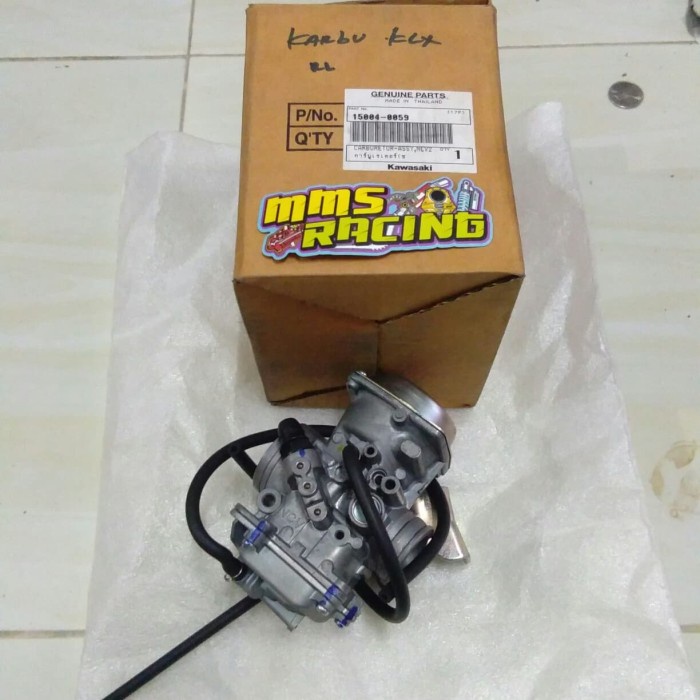 Karbu Karburator Klx 150 Original Kawasaki