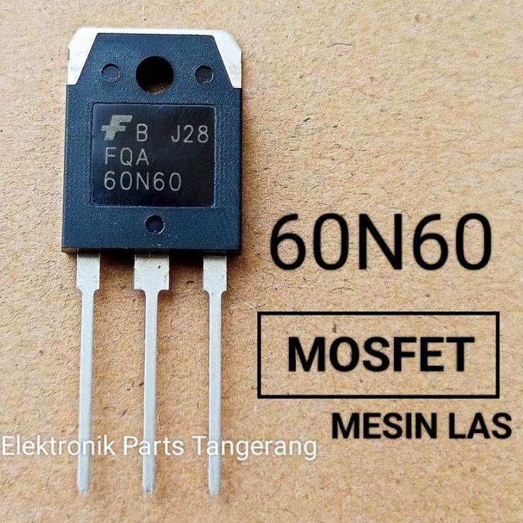 ⚡Cuci gudang⭐ MOSFET 60N60 MOSFET MESIN LAS 60N60 MOSFET FQA 60N60 FET 60N60 FQA60N60 MOSFET IGBT 60