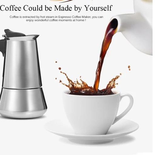 ۞ ESPRESSO MAKER OTOMATIS ֍